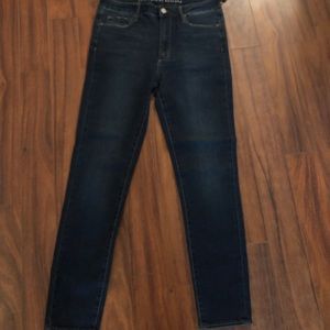 NWT High Rise Skinny Jeans by Articles of Society